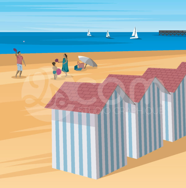 illustration-saint-jean-de-monts-plage-affiche-poster-souvenir-vendee-zoom