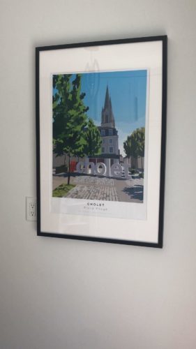 Affiche - Cholet photo review