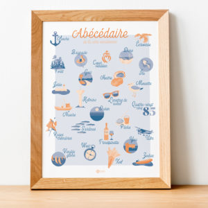 abecedaire-cote-vendeenne-affiche-illustration-vendee