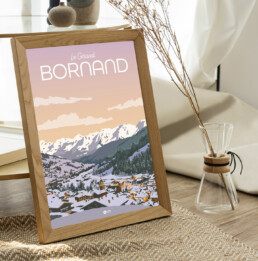 affiche-grand-bornand-haute-savoie-alpes-mont-blanc-vacances-hiver-illustration-poster