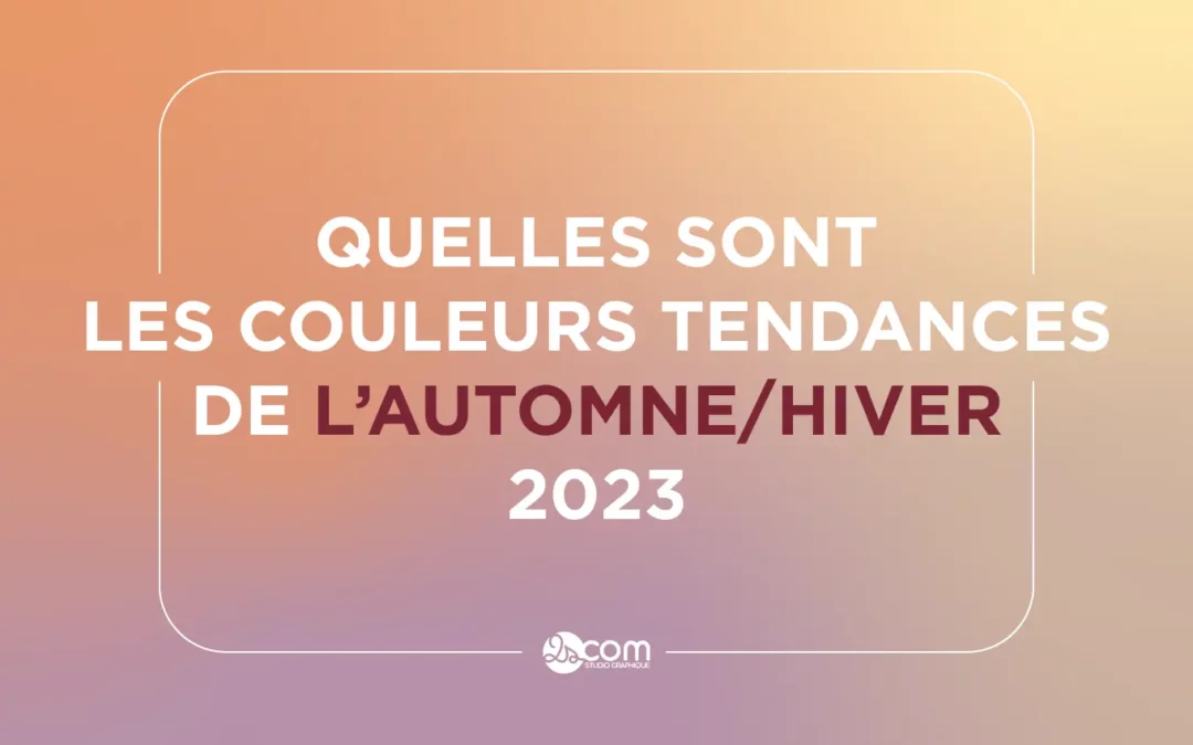 Quelles seront les tendances graphiques de 2024 ?