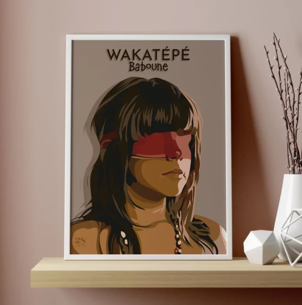 Affiche Mimi-Siku - Wakatépé Baboune – Image 2